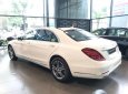 Mercedes-Benz S class S400L 2017 - Bán Mercedes S400L 2017 màu trắng, chạy lướt giá siêu tốt