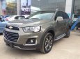 Chevrolet Captiva REVV 2.4 2017 - Chevrolet Captiva REVV nâu hoàng kim, hỗ trợ vay NH trả trước 10%, bảo hành chính hãng 3 năm, LH 0975768960