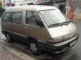 Toyota Townace 1991 - Bán Toyota Townace đời 1991, màu vàng  