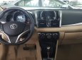 Toyota Vios 1.5G 2018 - Bán xe Toyota Vios 1.5G 2018 số tự động vô cấp CVT, giá cực tốt, kèm ưu đãi lớn nhất trong năm tại Toyota Bến Thành