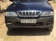 Ssangyong Musso 2002 - Cần bán Ssangyong Musso sản xuất 2002, nhập khẩu nguyên chiếc, giá tốt