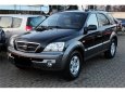 Kia Sorento 2006 - Cần bán Kia Sorento đời 2006, màu đen, giá chỉ 250 triệu
