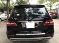 Mercedes-Benz ML Class   350 2014 - Bán xe Mercedes ML 350 đời 2014, màu đen, xe còn mới đẹp