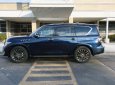 Infiniti QX80 2017 - Bán Infiniti QX80 đời 2017, màu xanh lam, xe nhập, giao ngay đủ màu giá tốt nhất Hà Nội