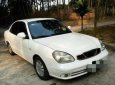 Daewoo Nubira 2003 - Bán xe cũ Daewoo Nubira đời 2003, màu trắng, 99 triệu