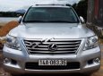 Lexus LX 570 2008 - Bán Lexus LX 570 sản xuất 2008, màu bạc, nhập khẩu  