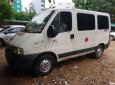 Fiat Ducato 2003 - Bán xe Fiat Ducato sản xuất 2003, cứu thương, máy dầu, màu trắng 