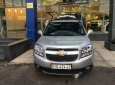 Chevrolet Orlando   LT 1.8L   2017 - Cần bán xe Chevrolet Orlando LT 1.8L đời 2017, màu bạc