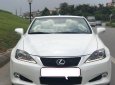 Lexus IS 250C 2011 - Bán Lexus IS 250C năm 2011, màu trắng, nhập khẩu