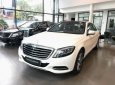 Mercedes-Benz S class S400L 2017 - Bán Mercedes S400L 2017 màu trắng, chạy lướt giá siêu tốt