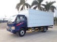 JAC HFC 2017 - Bắc Giang bán xe tải Jac 5 tấn, máy khỏe, cầu to, trả góp 130 triệu có xe mới