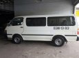 Toyota Hiace 2000 - Bán xe Toyota Hiace đời 2000, màu trắng, giá tốt