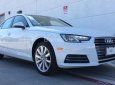 Audi A4 Premium 2017 - Bán xe Audi A4 Premium đời 2017, màu trắng, nhập khẩu nguyên chiếc