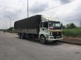 Thaco AUMAN C2400 2015 - Cần bán gấp Thaco Auman C2400 đời 2015, màu trắng chính chủ