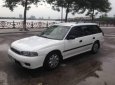 Subaru Legacy 1998 - Cần bán lại xe Subaru Legacy đời 1998, màu trắng, nhập khẩu nguyên chiếc, số sàn, giá cạnh tranh