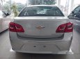 Chevrolet Cruze LTZ 2016 - Bán Chevrolet Cruze LTZ đời 2016, màu bạc