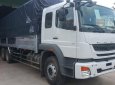 Fuso Fighter 2016 - Xe tải Fuso Fighter FJ tải trọng 15.1 tấn-tổng tải 24 tấn nhập khẩu mới 100%