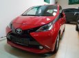 Toyota Aygo 2016 - Bán Toyota Aygo sản xuất 2016, màu đỏ, nhập khẩu