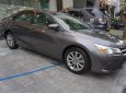 Toyota Camry XLE 2015 - Cần bán Toyota Camry XLE đời 2015, màu xám bạc, nhập khẩu