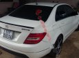 Mercedes-Benz C200 C200 Elegance 2007 - Bán ô tô Mercedes C200 đời 2007, màu trắng