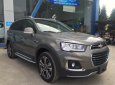 Chevrolet Captiva REVV 2.4 2017 - Chevrolet Captiva REVV nâu hoàng kim, hỗ trợ vay NH trả trước 10%, bảo hành chính hãng 3 năm, LH 0975768960