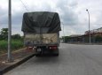Thaco AUMAN C2400 2015 - Cần bán gấp Thaco Auman C2400 đời 2015, màu trắng chính chủ