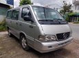 Mercedes-Benz MB 100 2001 - Cần bán lại xe Mercedes đời 2001, màu bạc xe gia đình