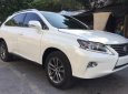 Lexus RX350  AWD 2013 - Cần bán gấp Lexus RX350 AWD đời 2013, màu trắng, nhập khẩu