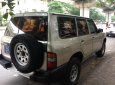 Nissan Patrol 2000 - Bán xe Nissan Patrol sản xuất 2000, màu bạc chính chủ