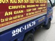 Xe tải 500kg - dưới 1 tấn 2006 - Chính chủ bán xe tải đời 2006, màu xanh lam