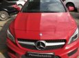 Mercedes-Benz CLA 250 2016 - Bán Mercedes đời 2016, màu đỏ, nhập khẩu nguyên chiếc