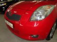 Toyota Yaris    G AT 2007 - Bán Toyota Yaris G AT đời 2007, màu đỏ, giá tốt