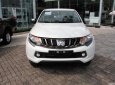 Mitsubishi Triton 4x2 AT 2017 - Xe bán tải Mitsubishi Triton một cầu, số tự động, giá tốt, có bán trả góp lãi suất thấp, Mr. Hưng: 0901.17.15.15