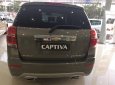 Chevrolet Captiva REVV 2.4 2017 - Chevrolet Captiva REVV nâu hoàng kim, hỗ trợ vay NH trả trước 10%, bảo hành chính hãng 3 năm, LH 0975768960
