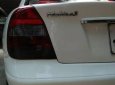 Daewoo Nubira 2003 - Bán xe cũ Daewoo Nubira đời 2003, màu trắng, 99 triệu