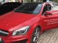 Mercedes-Benz CLA 250 2016 - Bán Mercedes đời 2016, màu đỏ, nhập khẩu nguyên chiếc