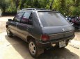 Peugeot 205   1990 - Cần bán Peugeot 205 đời 1990, màu xám, xe nhập