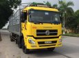 JRD 2017 - Cần bán lại xe Dongfeng 9.6T đời 2017, màu vàng, nhập khẩu nguyên chiếc, 400 triệu