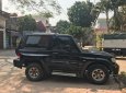 Hyundai Galloper Turbo 2007 - Bán Hyundai Galloper Turbo đời 2007, màu đen, nhập khẩu chính chủ giá cạnh tranh