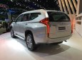 Mitsubishi Pajero Sport 2017 - Bán xe Mitsubishi Pajero Sport sản xuất 2017, màu bạc, nhập khẩu chính hãng