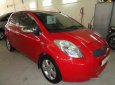 Toyota Yaris    G AT 2007 - Bán Toyota Yaris G AT đời 2007, màu đỏ, giá tốt
