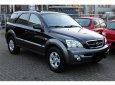 Kia Sorento 2006 - Cần bán Kia Sorento đời 2006, màu đen, giá chỉ 250 triệu
