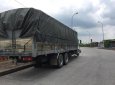 Thaco AUMAN C2400 2015 - Cần bán gấp Thaco Auman C2400 đời 2015, màu trắng chính chủ