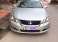 Lexus GS350   2007 - Bán xe cũ Lexus GS350 năm 2007, màu bạc, nhập khẩu xe gia đình