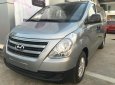 Hyundai Starex 2017 - Cần bán Hyundai Starex 2017 màu xám