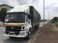 Thaco AUMAN C2400 2015 - Cần bán gấp Thaco Auman C2400 đời 2015, màu trắng chính chủ
