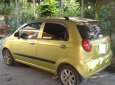 Chevrolet Spark LS 2010 - Cần bán Chevrolet Spark LS đời 2010, màu xanh lam, nhập khẩu nguyên chiếc xe gia đình