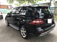 Mercedes-Benz ML Class   350 2014 - Bán xe Mercedes ML 350 đời 2014, màu đen, xe còn mới đẹp