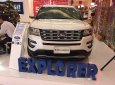 Ford Explorer Limited Ecoboost 2.3L AT 2016 - Bán Ford Explorer Limited Ecoboost 2.3L AT sản xuất 2016, màu trắng, nhập khẩu