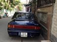 Mazda 323 1991 - Bán xe Mazda 323 đời 1991, màu xanh lam, xe nhập 